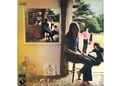 RPM - PINK FLOYD: UMMAGUMMA